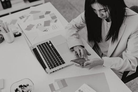 Zefektivněte práci z domova: Top strategie pro vyšší produktivitu!