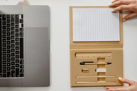 Jak uspořádat domácí kancelář pro maximální produktivitu