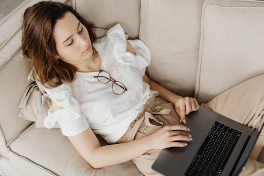 Zefektivněte Práci z Domova: Tipy pro Lepší Produktivitu a Balance