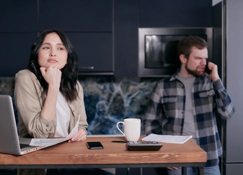 Jak efektivně zvládnout stres při práci z domova: Tipy a triky