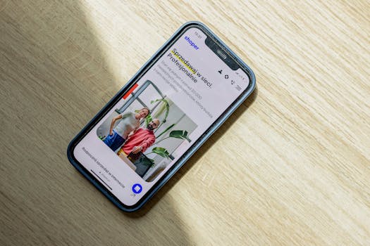 Optimalizace Mobilního Webu: Klíč k Větším Ziskům a Lepší UX